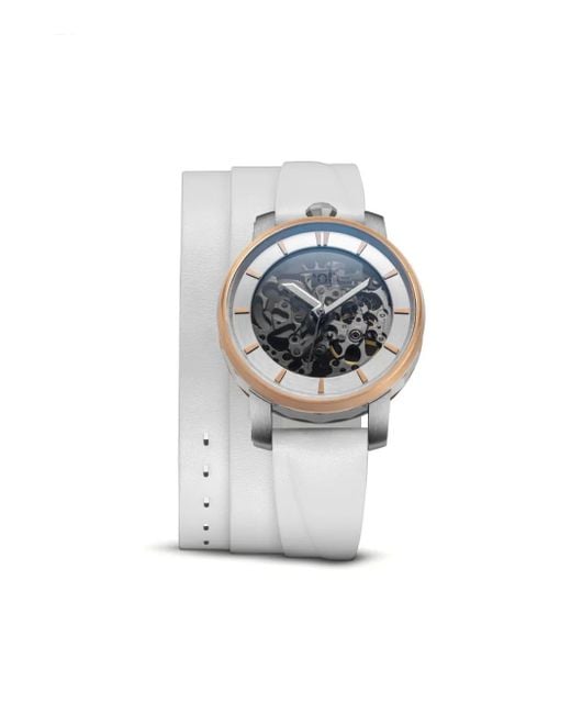 Fob Paris White R360 Eden 36Mm