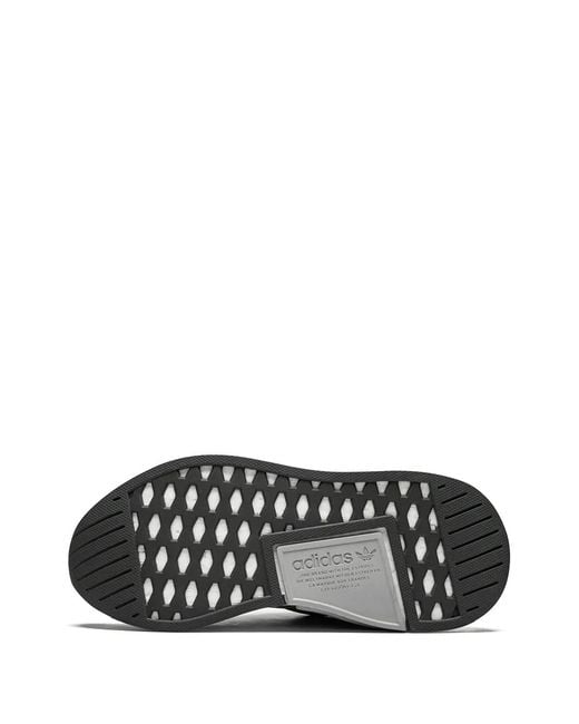 Nmd R2 Sneakers Adidas de color Gray