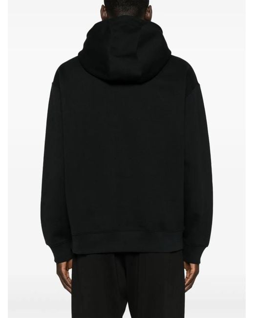 Nike Black Acg Therma-Fit Jersey Hoodie for men