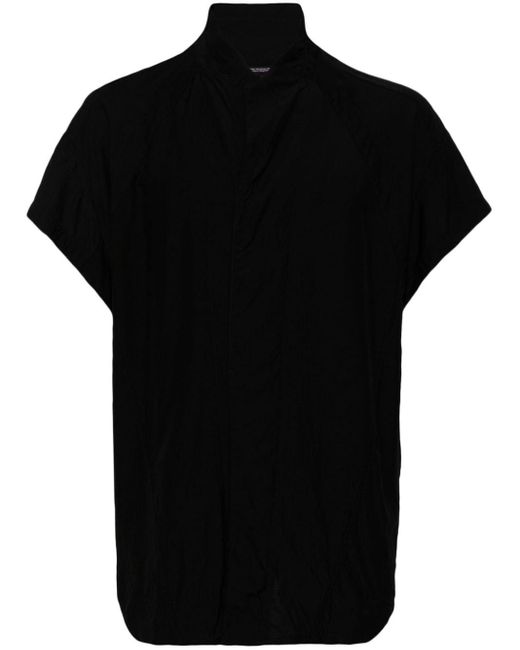 Julius Klassisches Hemd in Black für Herren