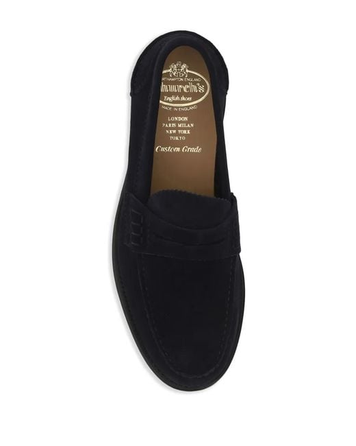 Church's Blue Pembrey Loafers for men