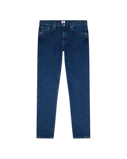 Edwin Blue Five-Pockets Jeans for men