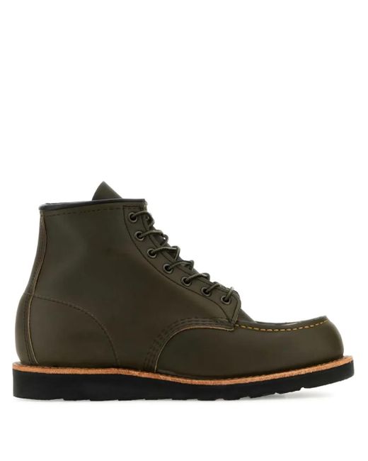 Stivaletti di Red Wing in Brown da Uomo