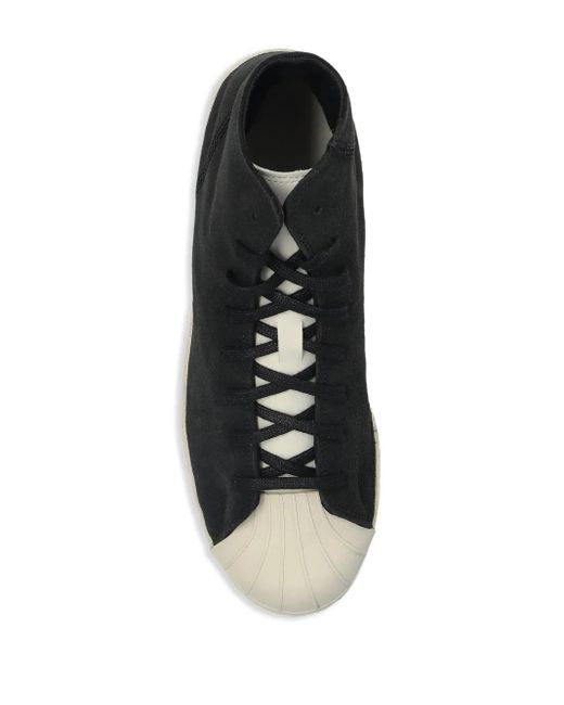 Y-3 Pro Model スニーカー Black