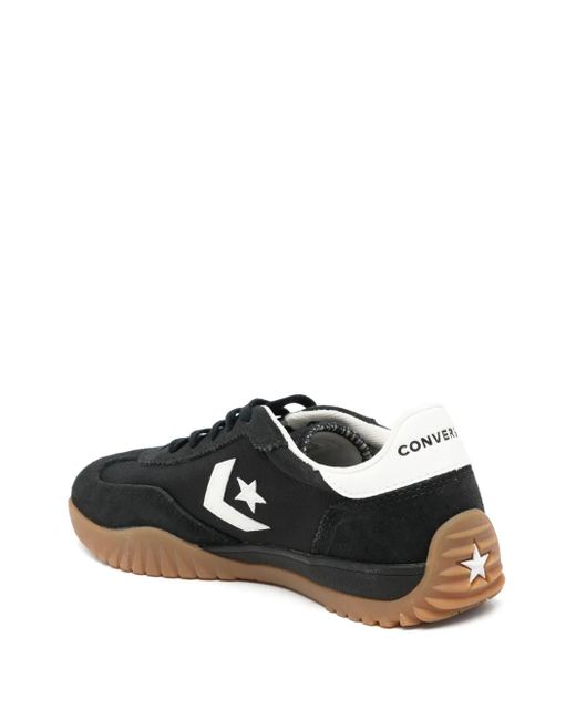 Converse Black Run Star Trainer