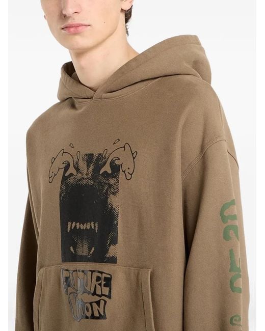 Pull Future Vision Brain Dead pour homme en coloris Natural