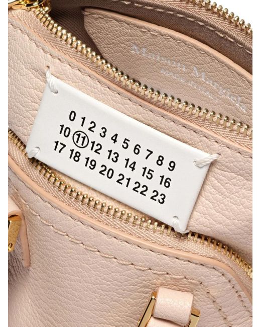 メンズ Maison Margiela Micro Classic 5ac Shoulder Bag Natural