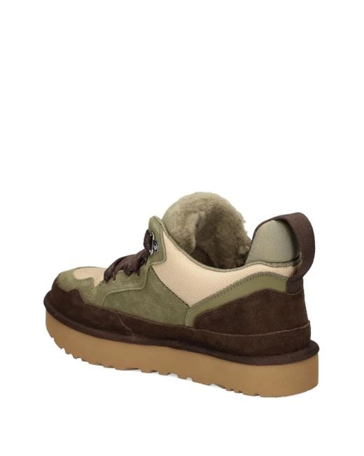 Ugg Brown Lowmel Sneakers for men