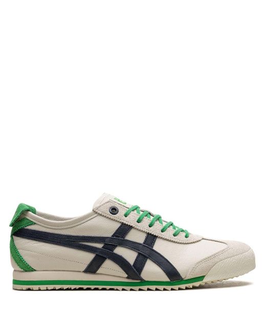 Onitsuka Tiger Mexico 66 Sd "birch/peacoat Green" Sneakers for men