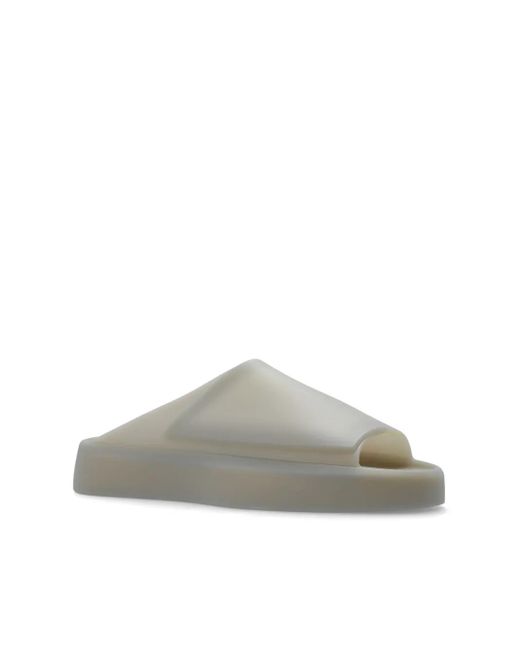 Fear Of God Los Feliz slides in Gray für Herren