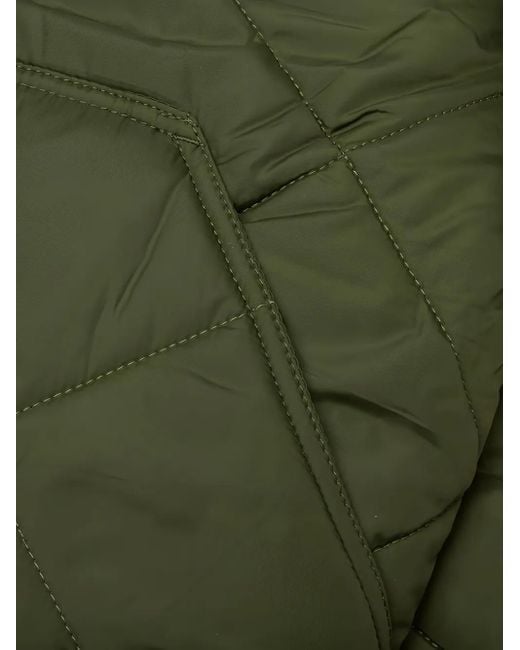 AWAKE NY Gesteppte Bomberjacke in Green für Herren