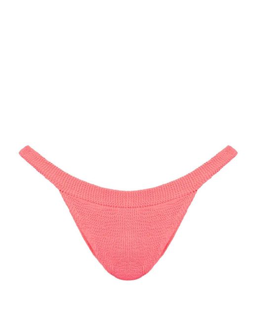 Bondeye Pink Milo Bikini Bottoms