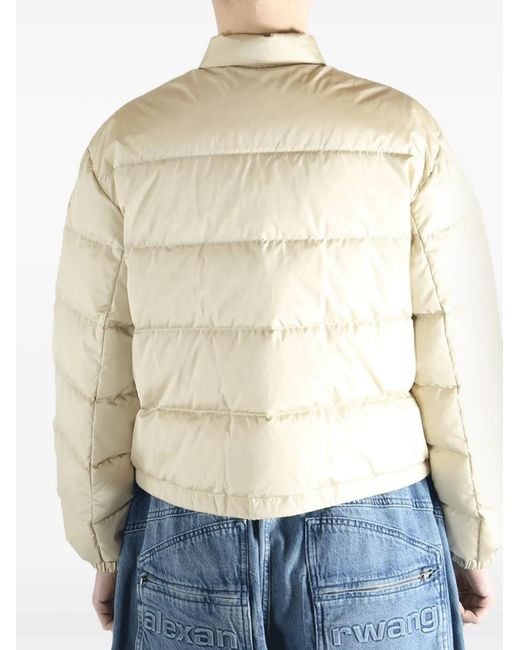 Moncler Natural Achillee Padded Jacket