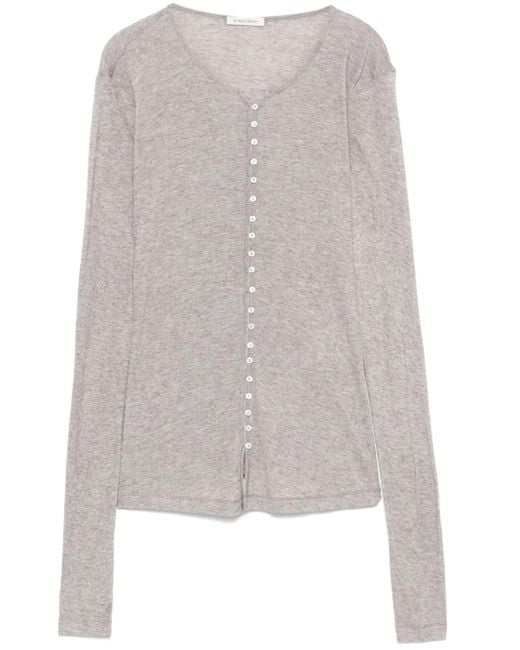 By Malene Birger Janes トップ Gray