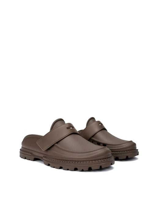 Typecast Brown Cast Penny Mules for men