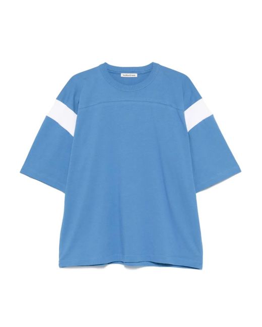 メンズ YMC Skate Tシャツ Blue