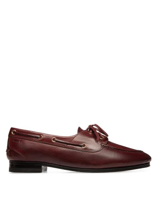 Bally Brown Pathy-W