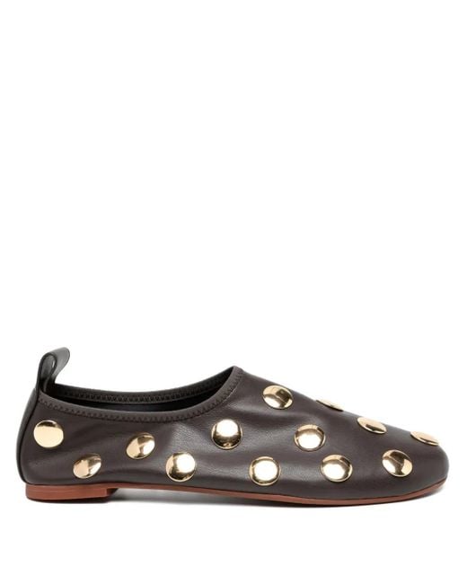 Senso Cameron Ballerina's in het Gray