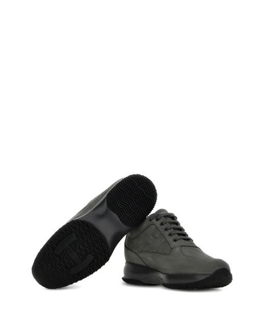 Hogan Interactive Sneakers in Black für Herren