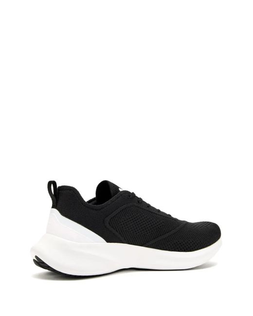 Athletic Propulsion Labs Black Techloom Dream Sneakers for men