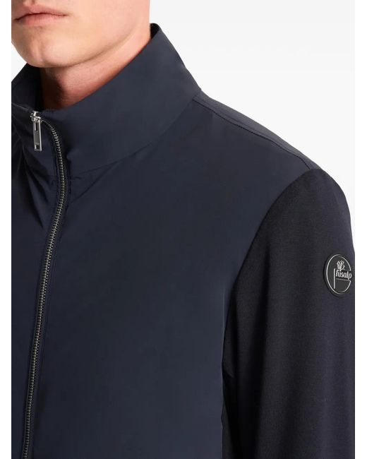 Fusalp Blue Latmara Zipped Jacket for men