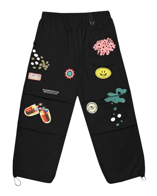 BBCICECREAM Black Beyond Track Pants for men