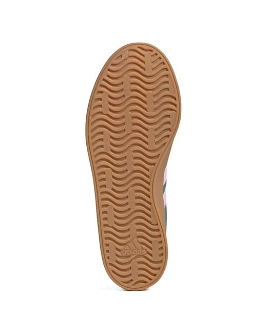Adidas Blue Vl Court 3.0 Sneakers
