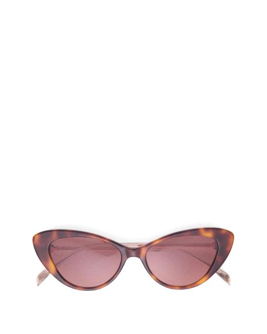 Maje Pink Cat-Eye Sunglasses