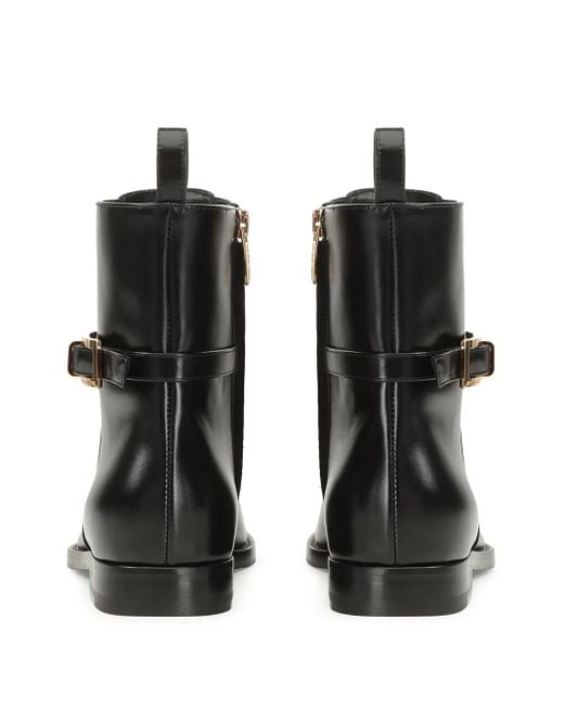 Sergio Rossi Black Boots