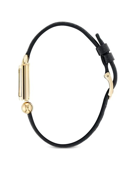Furla Metallic Tone Case 20Mm Watch