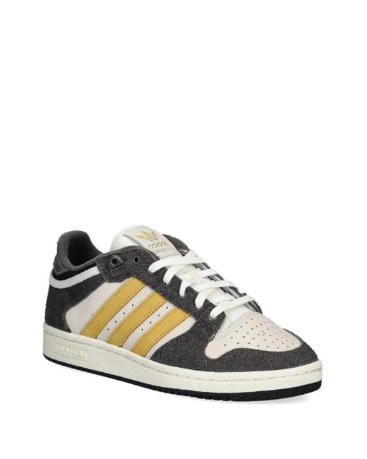 Adidas Black Centennial Rm Sneakers for men