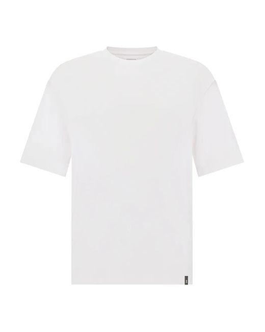 メンズ Boggi コットン Tシャツ White