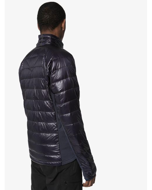 canada goose hybridge lite down hoody