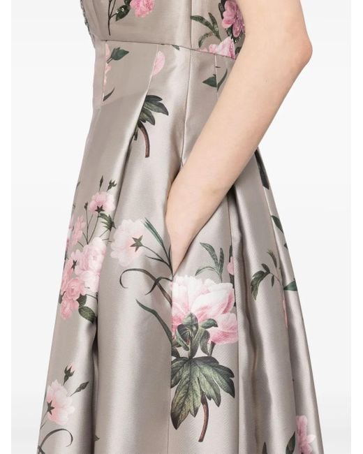 Sachin & Babi Natural Brooke Gown
