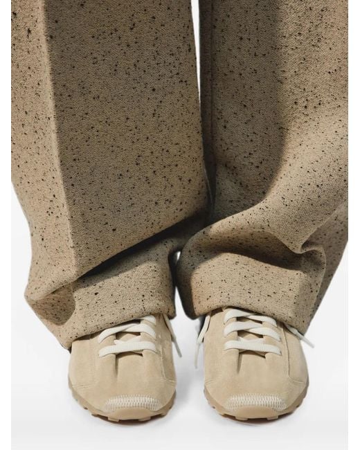 Jacquemus Natural The Tennis Sneakers