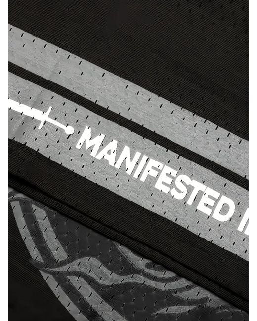 Godspeed Black Graphic Jersey T-Shirt for men