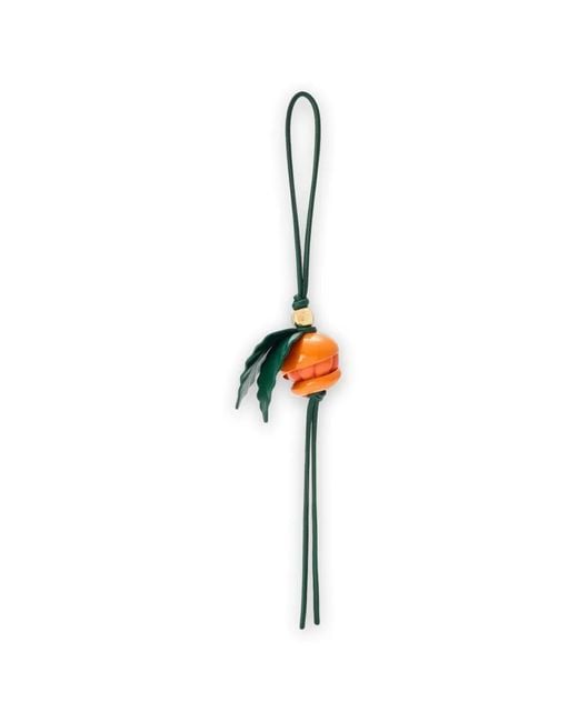 Loewe White Peeling Charm