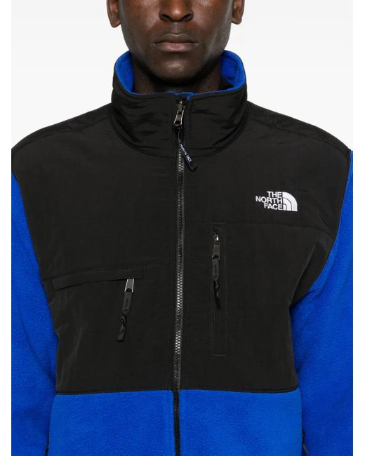 The North Face Blue Denali Jacket for men