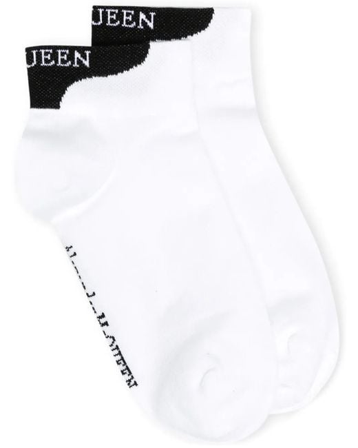 McQueen Underwear White