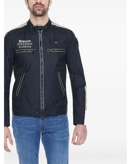 Blauer Blue Speedway Florida Jacket for men