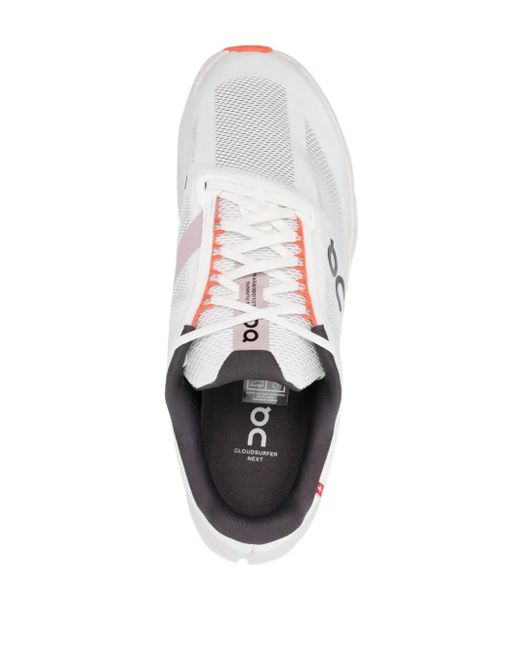 Baskets Cloudsurf Next On Shoes en coloris White