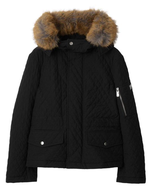 Burberry jacket sale hotsell