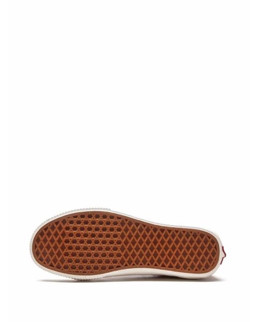 Vans Yellow X Karina Rozunko Sk8 Low Sneakers