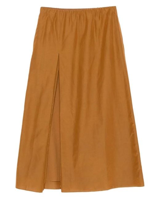 Loulou de Saison Carmen スカート Brown