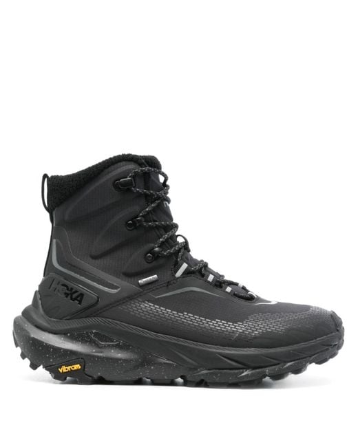 メンズ Hoka One One Kaha 2 Frost Gtx ブーツ Black