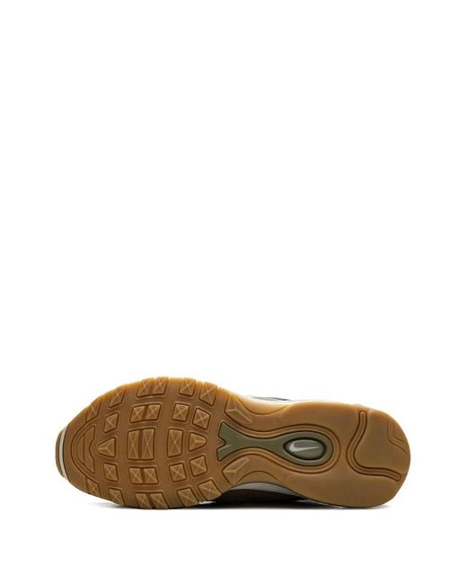 メンズ Nike Air Max 97 "neutral Olive/black/gum Medium Brown/summit White" スニーカー