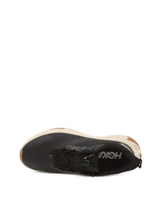 Hoka One One Black Transport 2 Sneakers for men