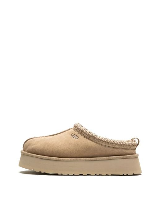 Ugg Brown "W Tasmen" Slipper"