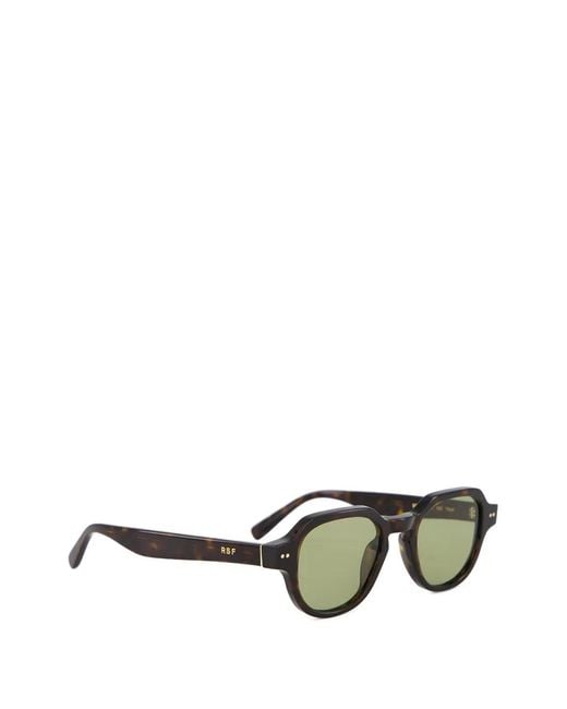 Retrosuperfuture Green Voce 3627 Sunglasses