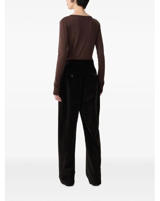 Polo Roane Studio Nicholson de color Brown